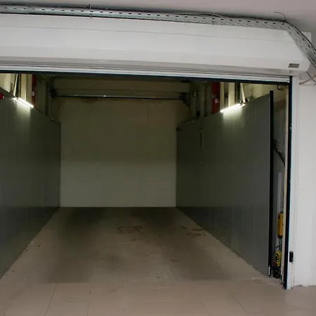 Musagenitsa Subway + Underground Garage *