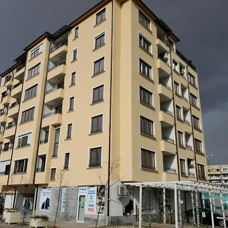 דירה Musagenitsa Subway + Underground Garage *
