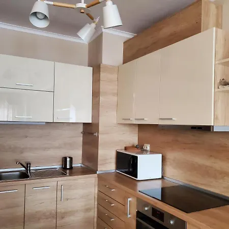 דירה Musagenitsa Subway + Underground Garage סופיה