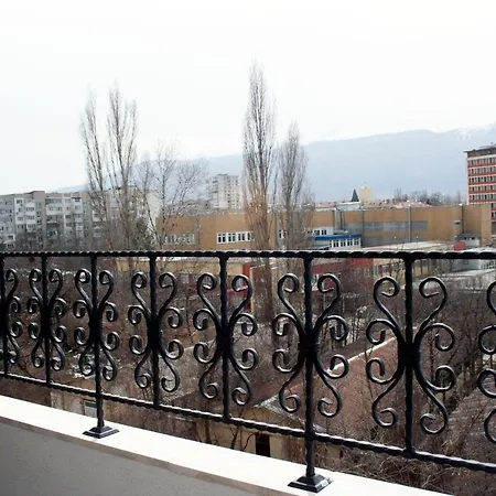 Musagenitsa Subway + Underground Garage Sofia