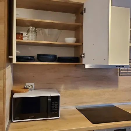 Musagenitsa Subway + Underground Garage Apartment Sofia