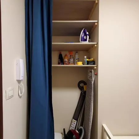 Apartment Musagenitsa Subway + Underground Garage *