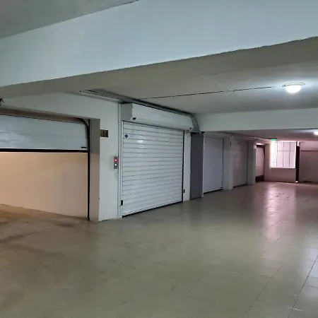 Musagenitsa Subway + Underground Garage *