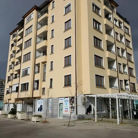Musagenitsa Subway + Underground Garage * Sofia